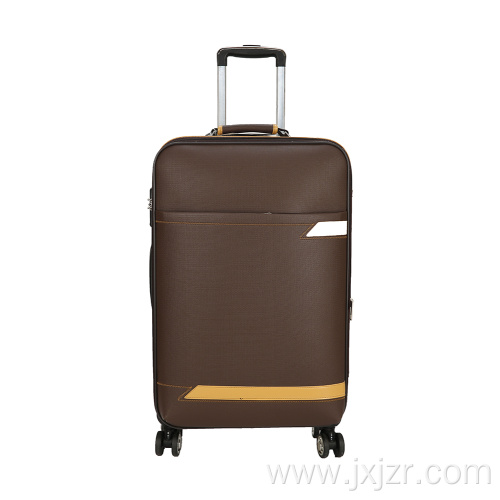 4-wheel rotating aircraft wheel trolley luggage